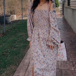 Boho Dress. Perfect for summer